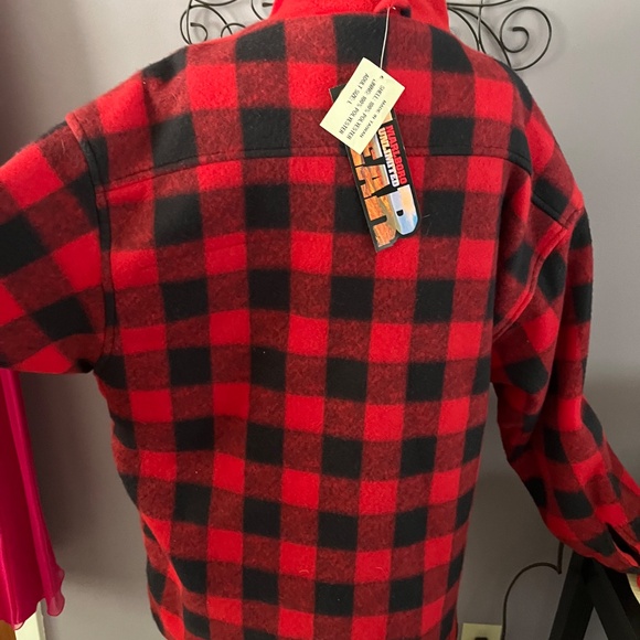 Reversible Fleece - Picture 2 of 5